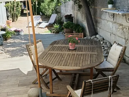 Angoulême: 1 double room/private shower/breakfast included