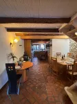 Restored 220m2 farmhouse, almost 300 years old, in the heart of the countryside Hotels in Bonne