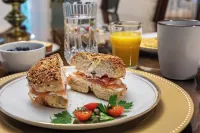 Magnolia Inn - Desayuno
