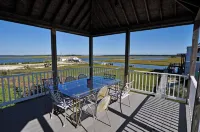 Epiphany-Deep Hole Creek-Chincoteague - Deep Water Dock! 2 King 4 Twin 5 Bath