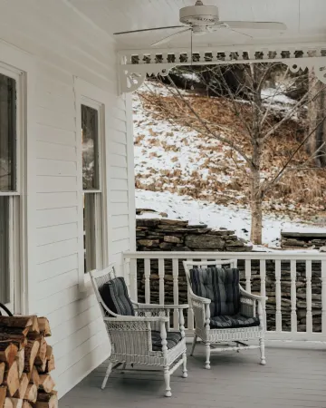 The Henderson: Victorian Luxury in the Catskills.