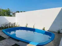 CASA LUNA con 3 habitciones alberca y wifi