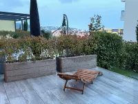 Cozy apt with private office 24\7 Infinity salty heated pool barbecue sky dome