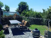 Beautiful Barn on farm in Tamar Valley, Devon.  EV charging included
