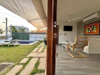 Entire Apartment - 2 Bedrooms - 2 Bathrooms - Private Pool - La Libertad