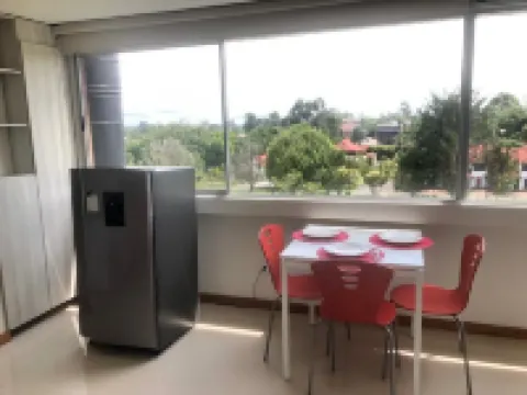 Apart Suite with excellent location in Llanogrande, Rionegro