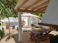 La Morera 7 minutes walk to the Portet beach of Moraira.