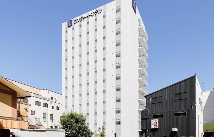 Comfort Hotel Wakayama