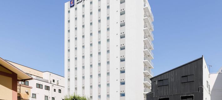 Comfort Hotel Wakayama Hotels in Wakayama
