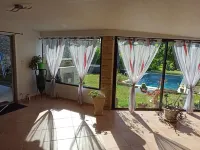 225m² house with pool, spa and billiard table فنادق في Floirac