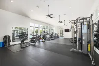Sea Palms Resort St. Simons Island - Fitnessstudio