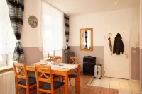 Altstadtfreude Stralsund: One-Bedroom Apartment