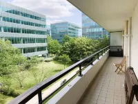 "Le Paradis" | 2 bedrooms, balcony, parking (70m2)