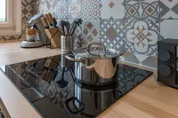 Spacious, cosy and chic apartment