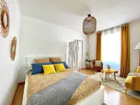 Bohemia - Bohemian cocoon near Centre & Netflix