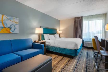 MainStay Suites Horsham - Philadelphia Отели в г. Хоршам