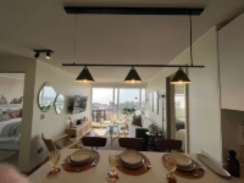 Explore Mid Century Style - Depto Papudo Hotels in Petorca Province