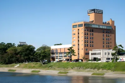 Okazaki New Grand Hotel Hotels in der Nähe von Okazakikōen-mae Railway Station