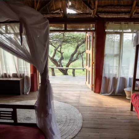 Ewaso Camp Laikipia