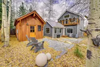 Inviting and Renovated Home in Crested Butte! - parking