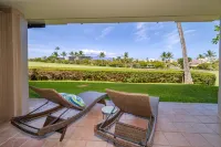 Partial Ocean View and Lanai Dining - Stylish Coastal Retreat