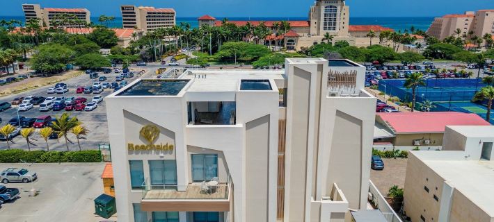Beachside Residences Hotels in Palm Beach