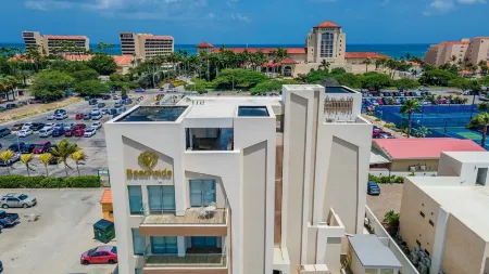 Beachside Residences Отели в г. Палм-Бич