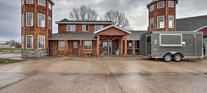 'Wildlife Lodge' Columbia Retreat Off I-70! Hotels in Callaway County