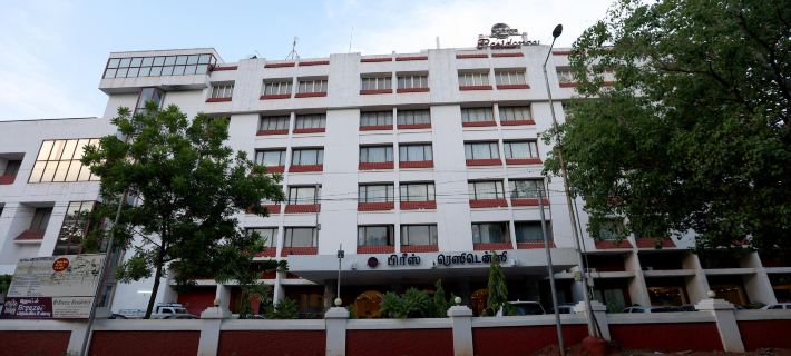 Breeze Residency Hotels in Tiruchirappalli
