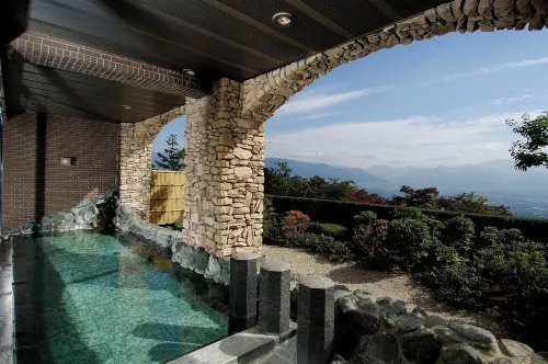 富士屋水果公園飯店 - SPA