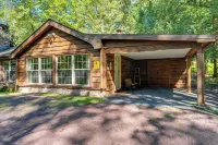 3 Mi to Slopes! Hot Tub Haven Near Lake Harmony - Beach