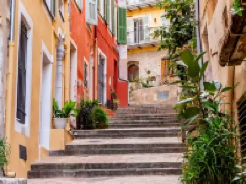 Mediterranean Horizon Hotels in Villefranche-sur-Mer