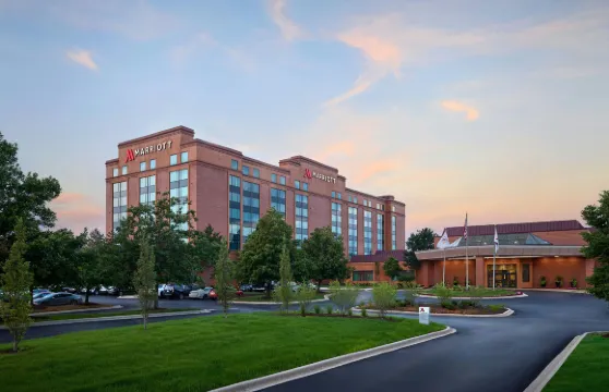 芝加哥西北萬豪酒店