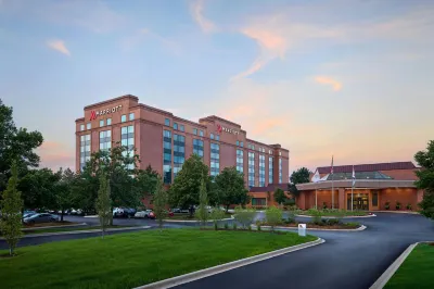 Chicago Marriott Northwest Hotels in Cook County
