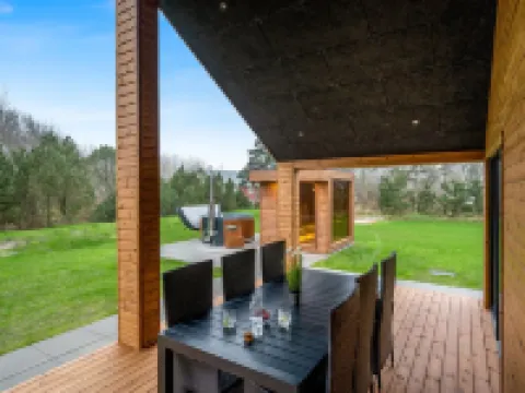 "Grimar" - 400m to the Fjord Hotels in Vemb