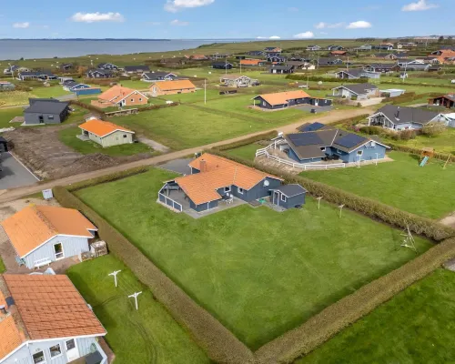"Loviisa" - 300m to the Fjord Hotels in Vinderup