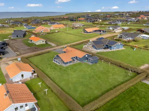 "Loviisa" - 300m to the Fjord Hotels in Vinderup