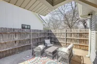 5 Mi to Belton Lake: Home w/ Large Yard! - Wifi
