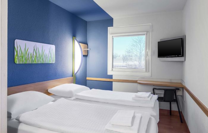 B&B Hotel Düsseldorf-Hilden