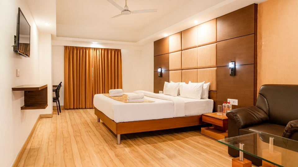 The Sky Comfort Vejalpur