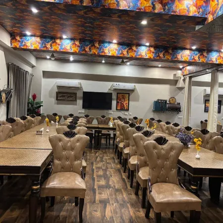Nandan Retreat