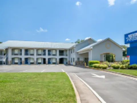 アメリカズ ベスト バリュー イン ローマ ロームのホテル