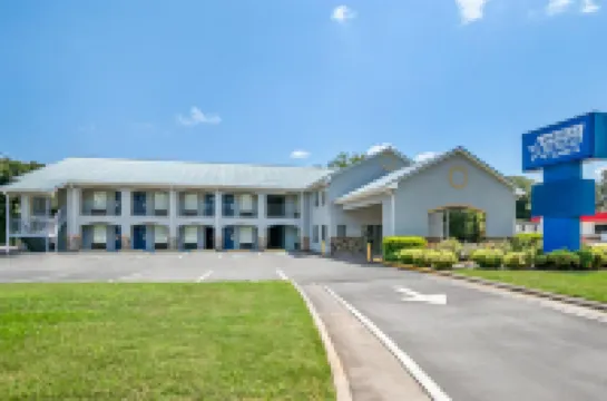 Americas Best Value Inn- Rome Hoteles en Rome