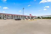 Econo Lodge - Parkplatz