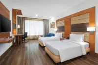 Country Inn Suites by Radisson Gurgaon Sector 12 - parking