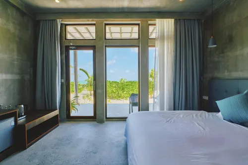 Araaik Beach Village Hoteles en Manafaru