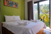 Makarma Resort Lombok - balcony