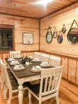 Stone Mountain Lodge Luxury 6-bedroom Cabin in Hochatown Sleeps 16 - 3-Star