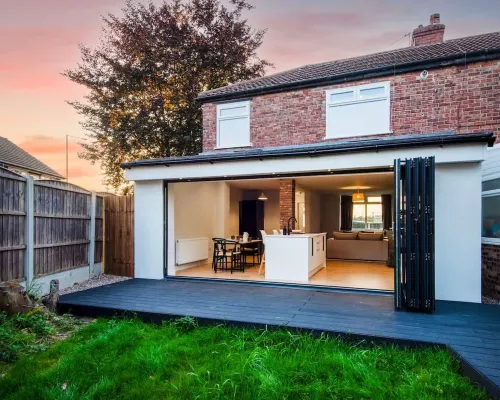 Stylish Modern Home Near Mcr Centre Co-op Etihad Hotels in Tameside