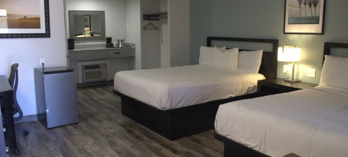 Sunset Inn Hotels in Costa Mesa